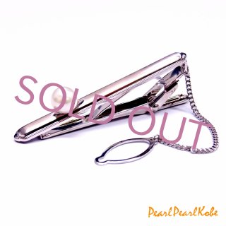 タイピン タイタック - パール・パール・コウベ