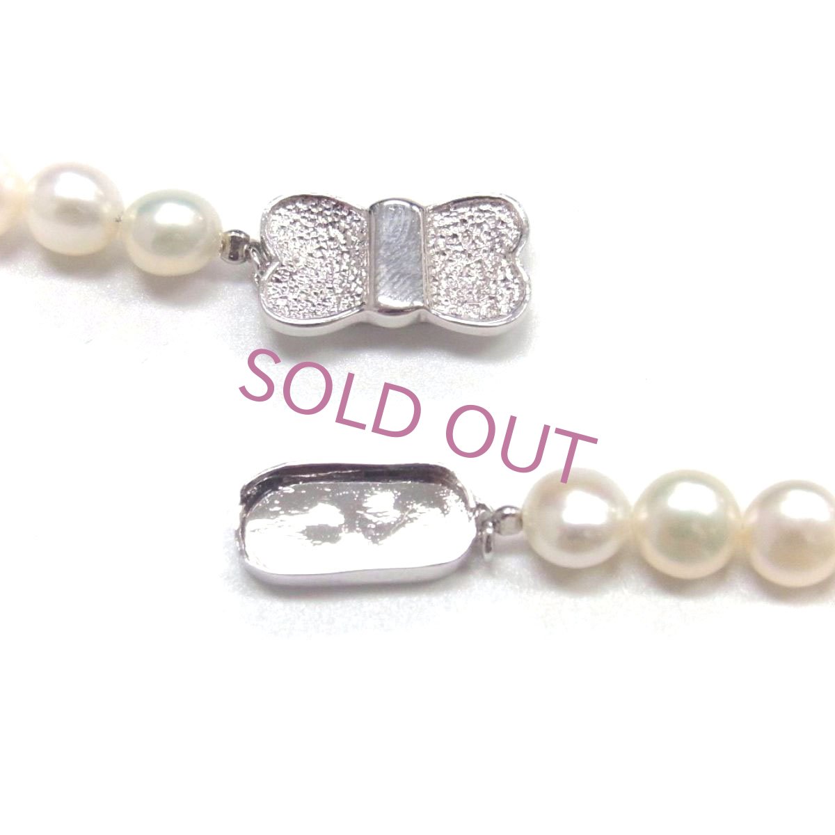 リボンマグネットクラスプ