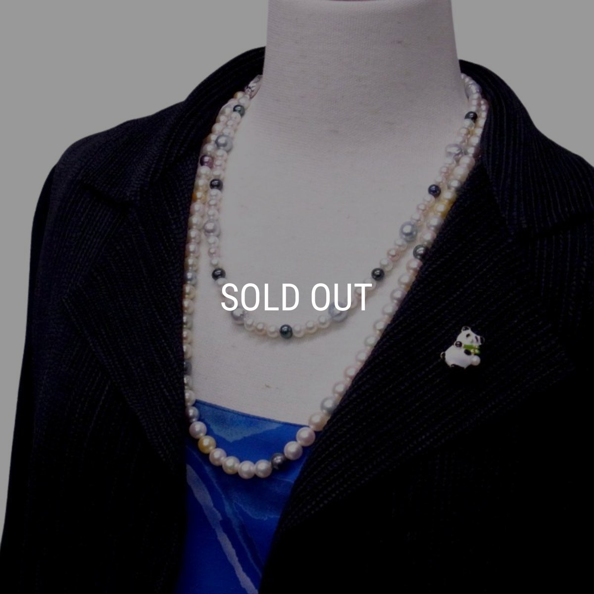 パンダタックピン