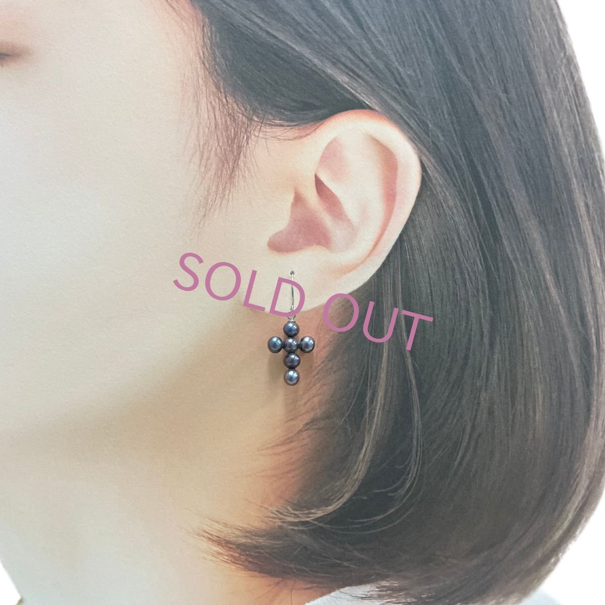 装着　ブラック