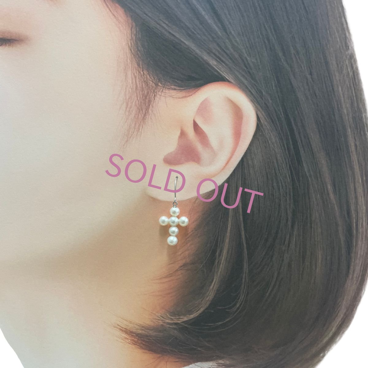 装着　ホワイト