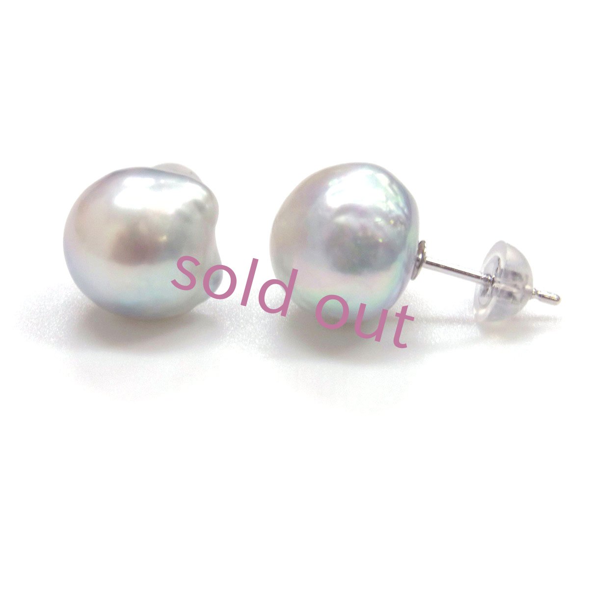 K14WG ホワイトゴールド