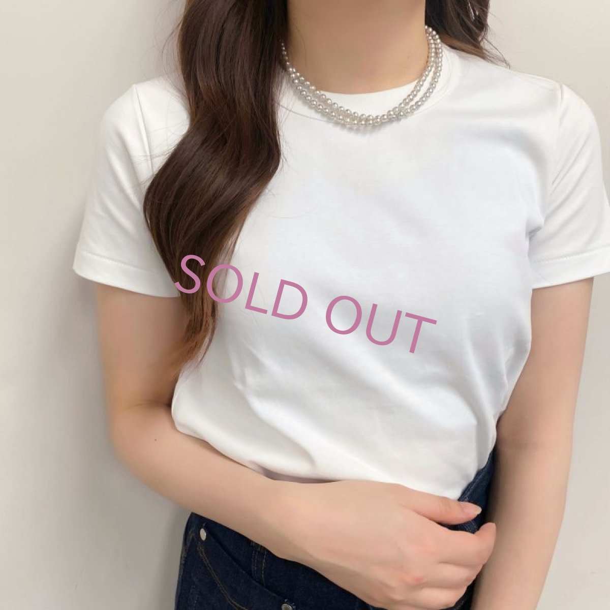 画像9: アコヤ真珠 ベビーパールロングネックレス  ナチュラルグレー 5-5.5mm 無調色 セミラウンド バロック 約80cm GIA宝石鑑定士保証書 パールクロス付き (9)