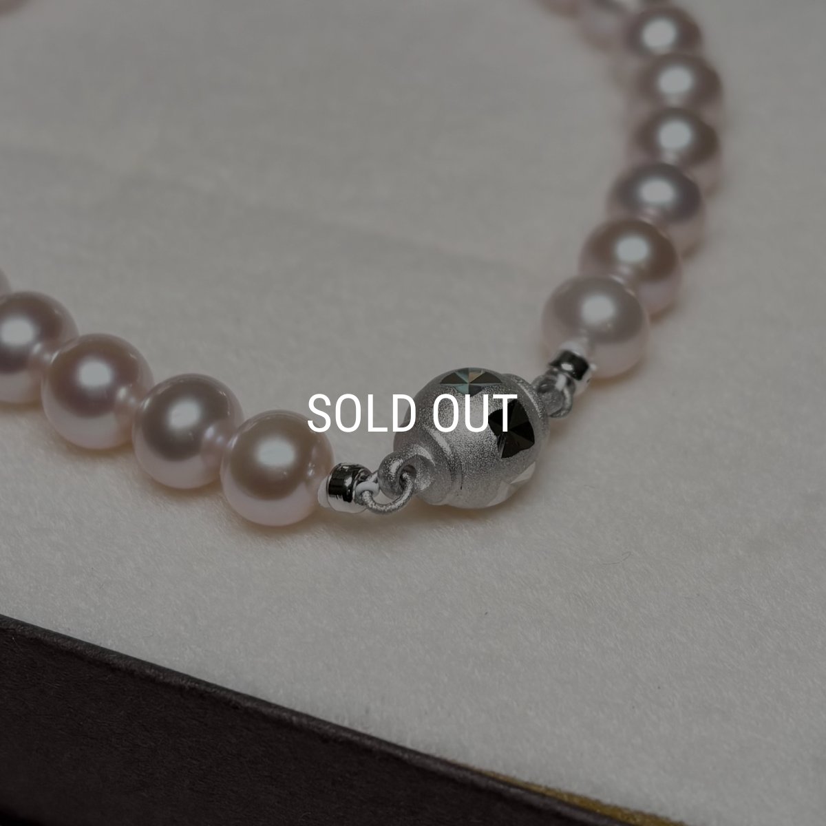 淡水真珠 パールブレスレット 6-7ｍｍ ナチュラルピンク ポテト ブラス マグネットクラスプ 18cm　淡水真珠 パールブレスレット 6-7ｍｍ ナチュラルピンク ポテト ブラス マグネットクラスプ 18cm　