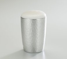 本錫タンブラー　ベルク小ペア　専用桐箱付き