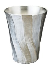 本錫タンブラー　深山　専用桐箱付き