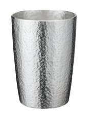 本錫タンブラー　ベルク小　専用桐箱付き