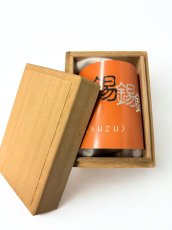 本錫　一輪挿し