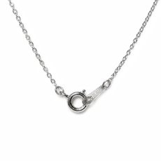 画像3: 淡水真珠 パールペンダント 5-6mm ホワイト ピンク グレー セミラウンド シルバー製 42.5cm (3)