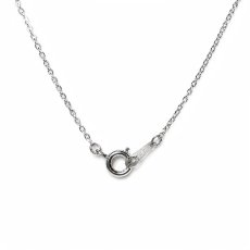 アコヤ真珠 ネックレス10連  5.5-6ｍｍ ホワイト ラウンド シルバー製 45cm 