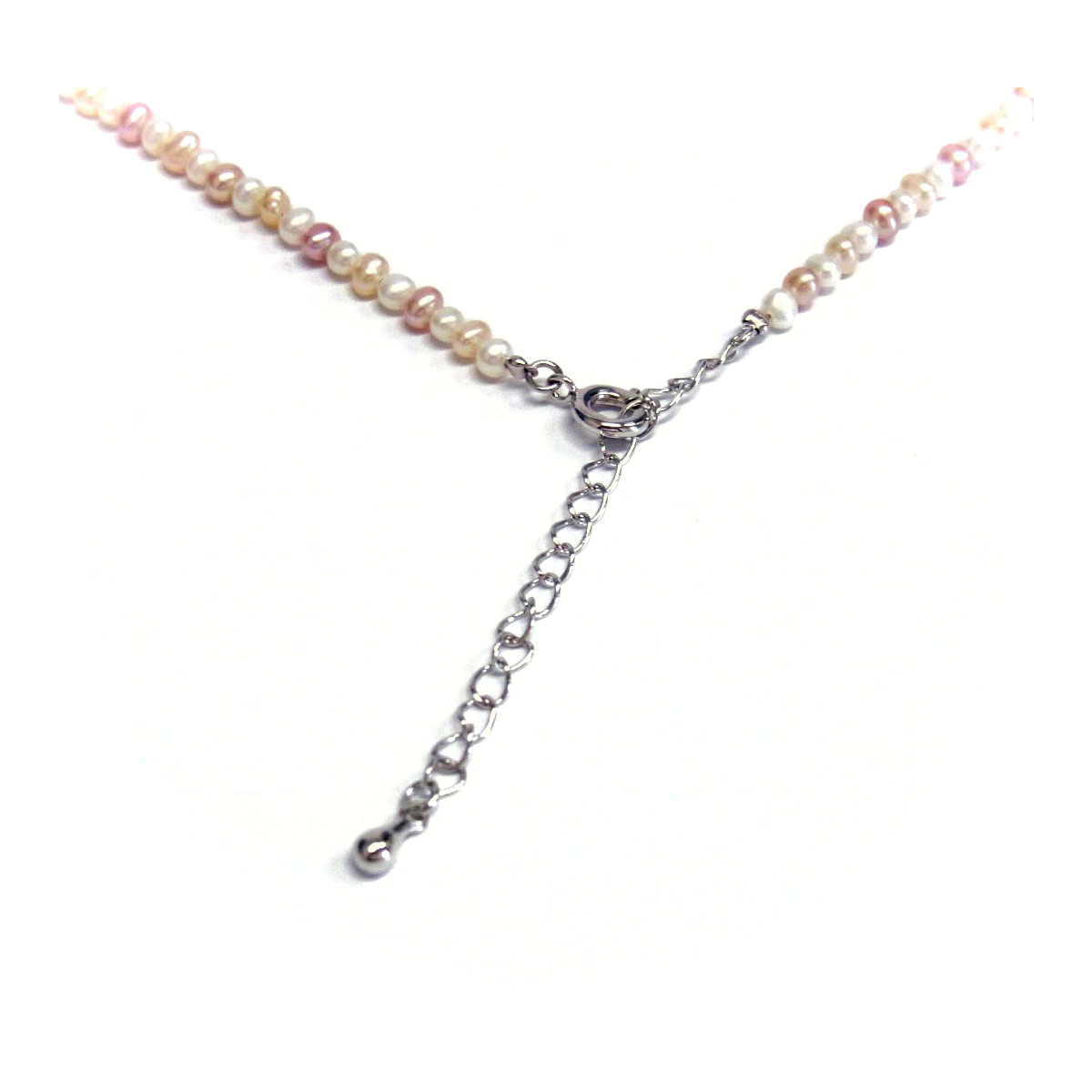 ベビーパール ネックレス レディース 淡水 真珠 K18 18K 18金 ゴールド 36cm～40cm 2.0～2.5mm 白 ホワイト 小粒 トグルクラスプ 6月 誕生石 女性 誕生日 記念日 プレゼント ギフト 結婚式 パーティー 入学式 卒業式 入園式 卒園式 ギフトラッピング対応 メール便 送料無料