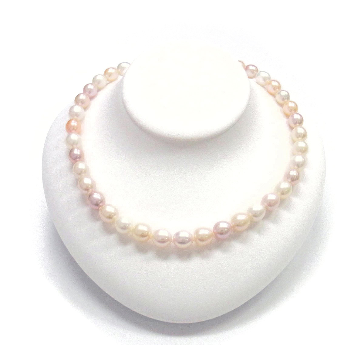 BiwaPearl 琵琶湖パール 国産淡水真珠 2.5mm  40cm